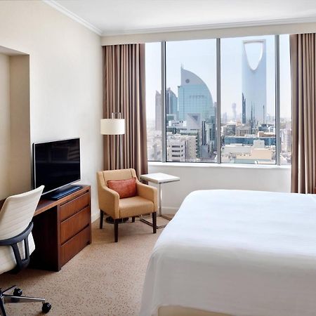 Courtyard By Marriott Riyadh Olaya Exteriér fotografie