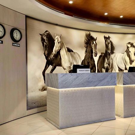 Courtyard By Marriott Riyadh Olaya Exteriér fotografie