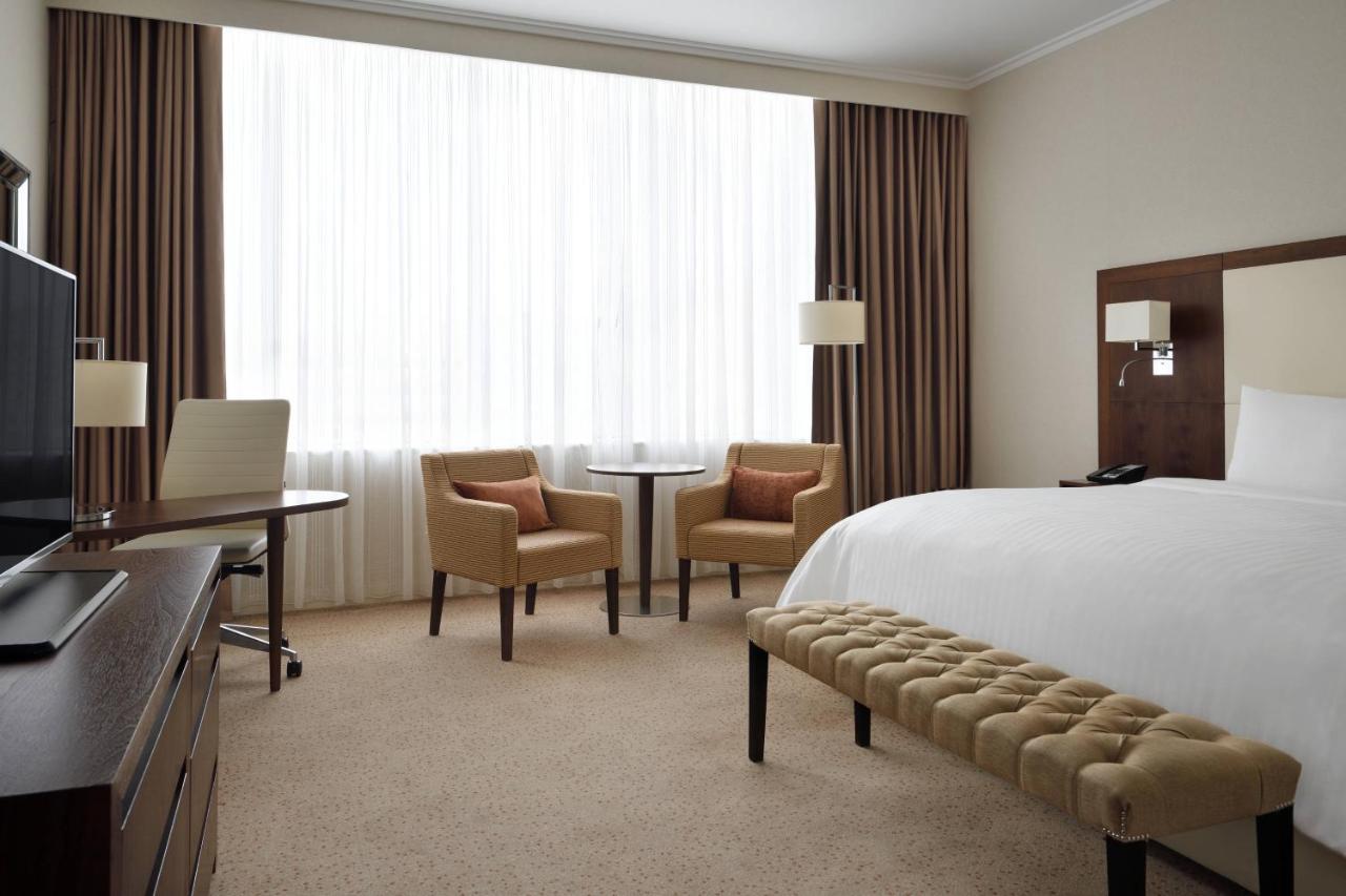 Courtyard By Marriott Riyadh Olaya Exteriér fotografie