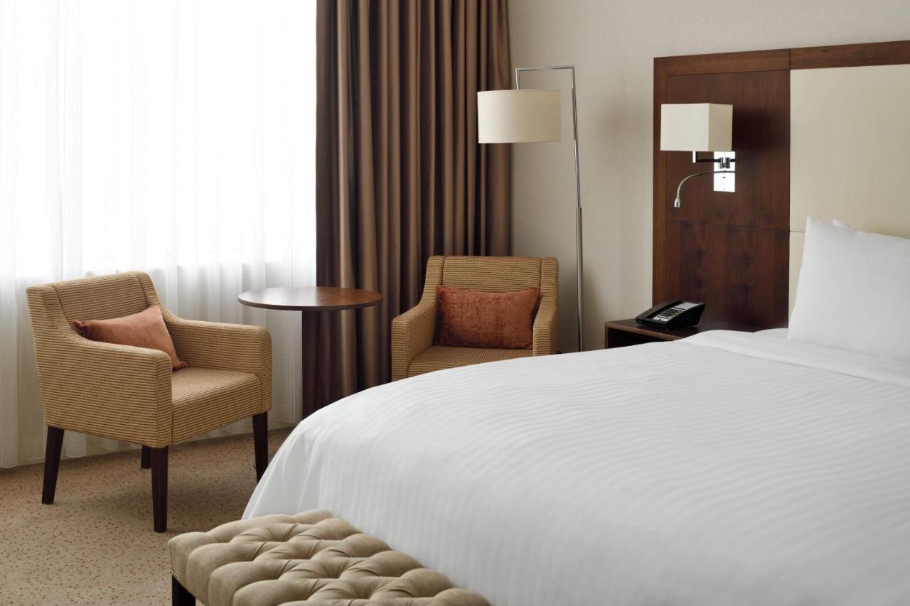 Courtyard By Marriott Riyadh Olaya Exteriér fotografie