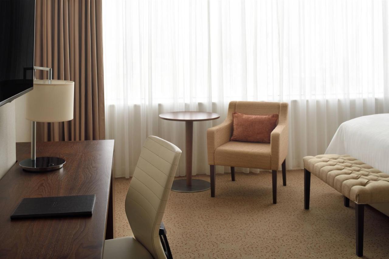 Courtyard By Marriott Riyadh Olaya Exteriér fotografie