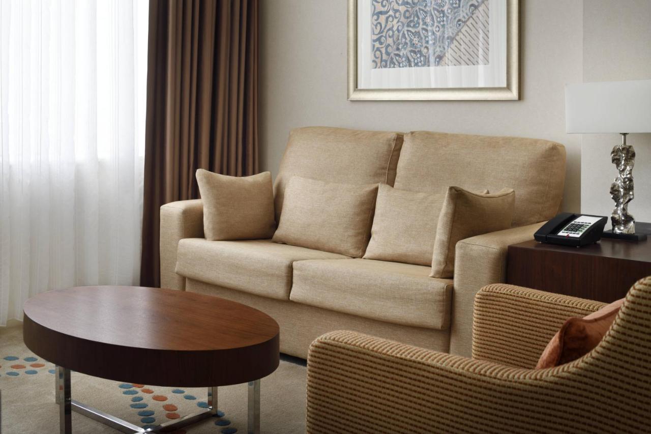 Courtyard By Marriott Riyadh Olaya Exteriér fotografie