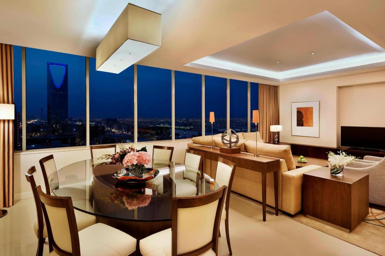 Courtyard By Marriott Riyadh Olaya Exteriér fotografie
