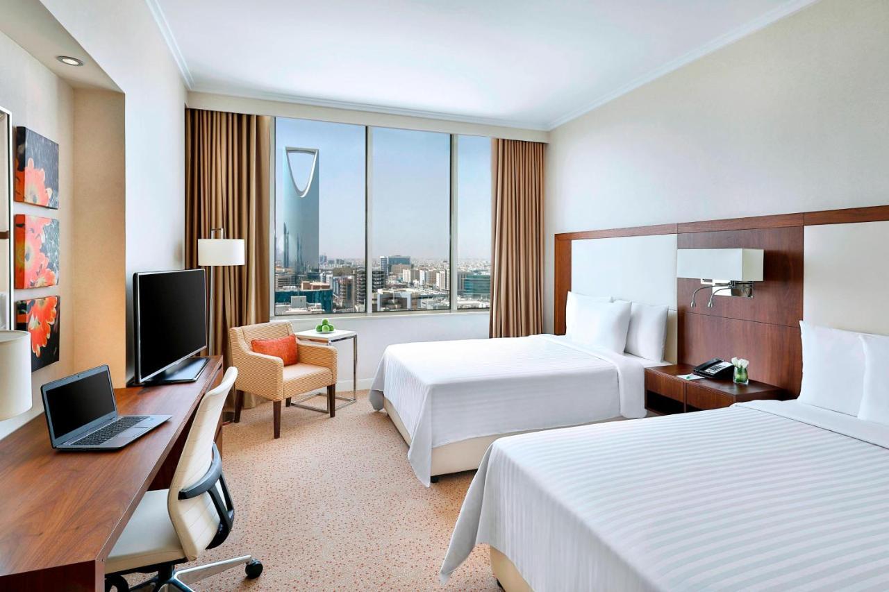 Courtyard By Marriott Riyadh Olaya Exteriér fotografie