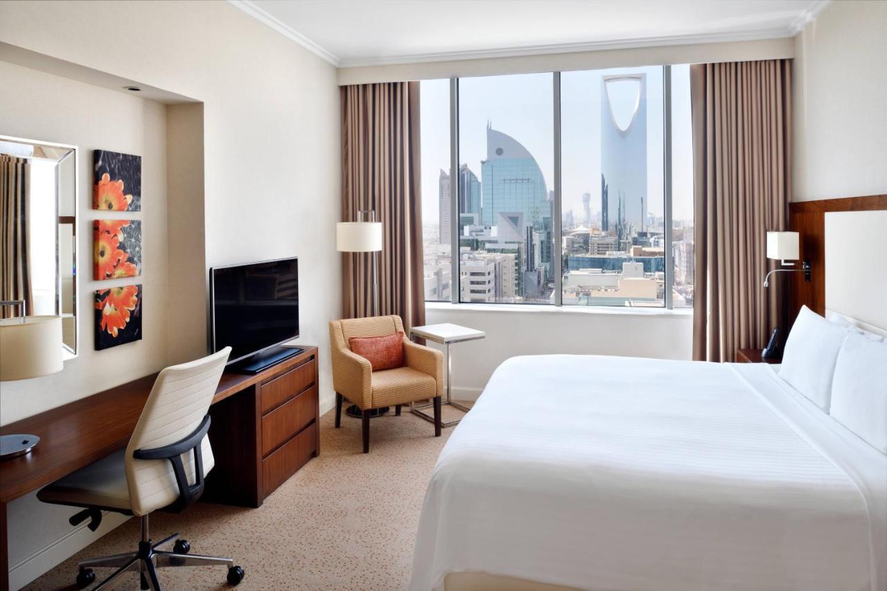 Courtyard By Marriott Riyadh Olaya Exteriér fotografie