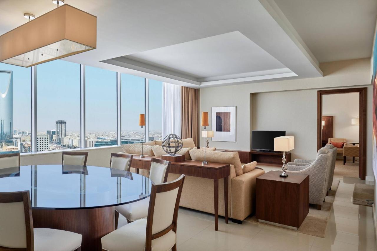Courtyard By Marriott Riyadh Olaya Exteriér fotografie