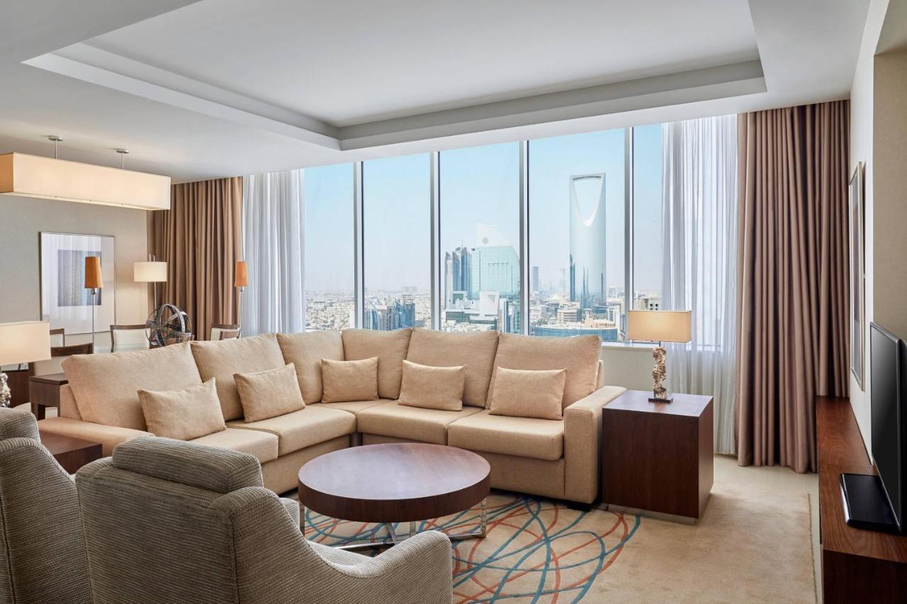 Courtyard By Marriott Riyadh Olaya Exteriér fotografie