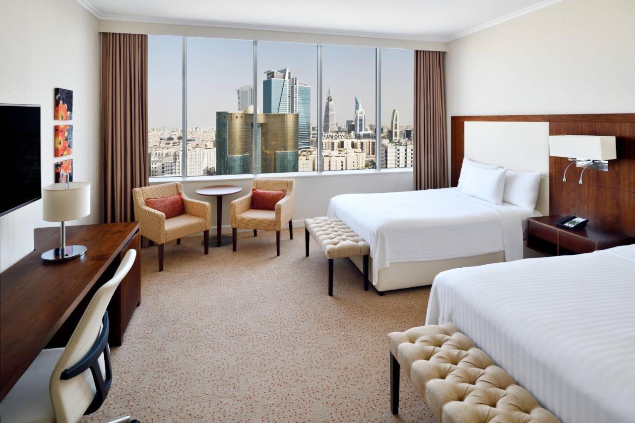Courtyard By Marriott Riyadh Olaya Exteriér fotografie