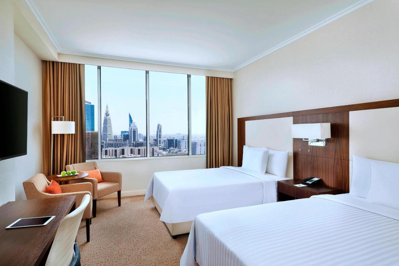 Courtyard By Marriott Riyadh Olaya Exteriér fotografie