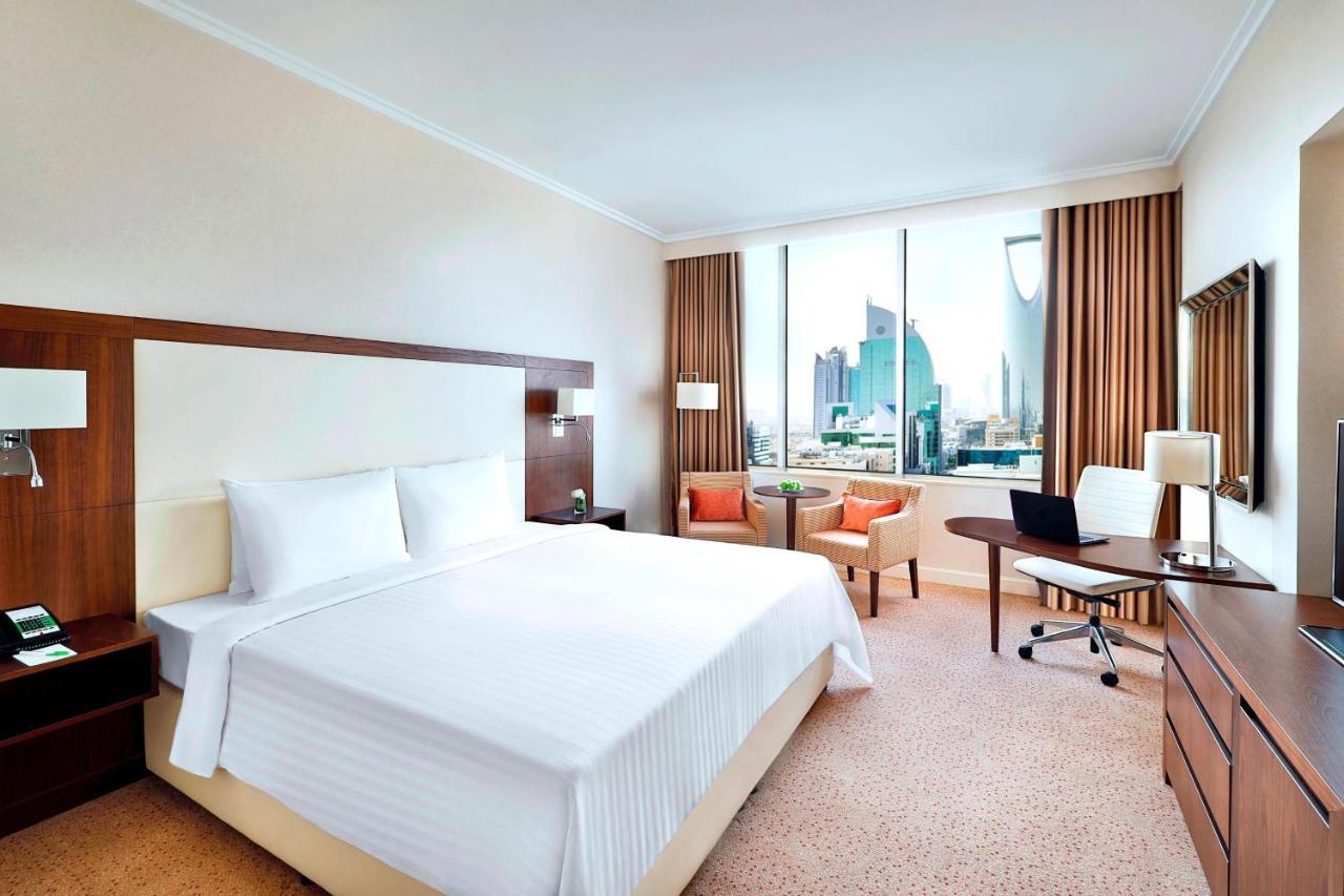 Courtyard By Marriott Riyadh Olaya Exteriér fotografie