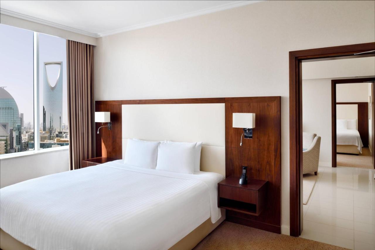Courtyard By Marriott Riyadh Olaya Exteriér fotografie