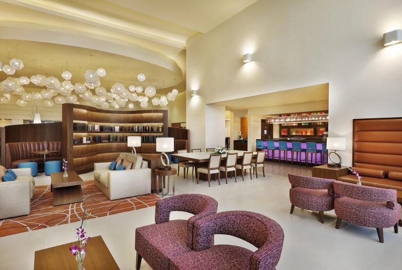 Courtyard By Marriott Riyadh Olaya Exteriér fotografie