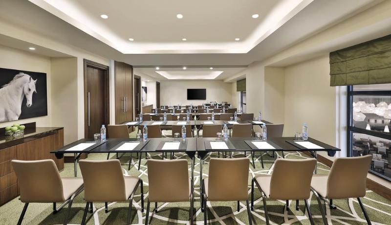 Courtyard By Marriott Riyadh Olaya Exteriér fotografie