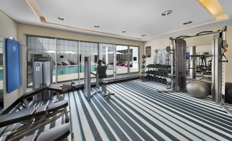 Courtyard By Marriott Riyadh Olaya Exteriér fotografie