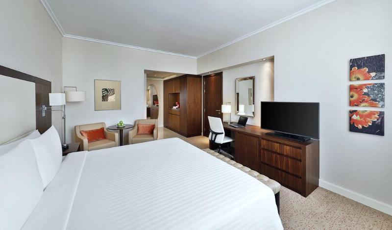 Courtyard By Marriott Riyadh Olaya Exteriér fotografie