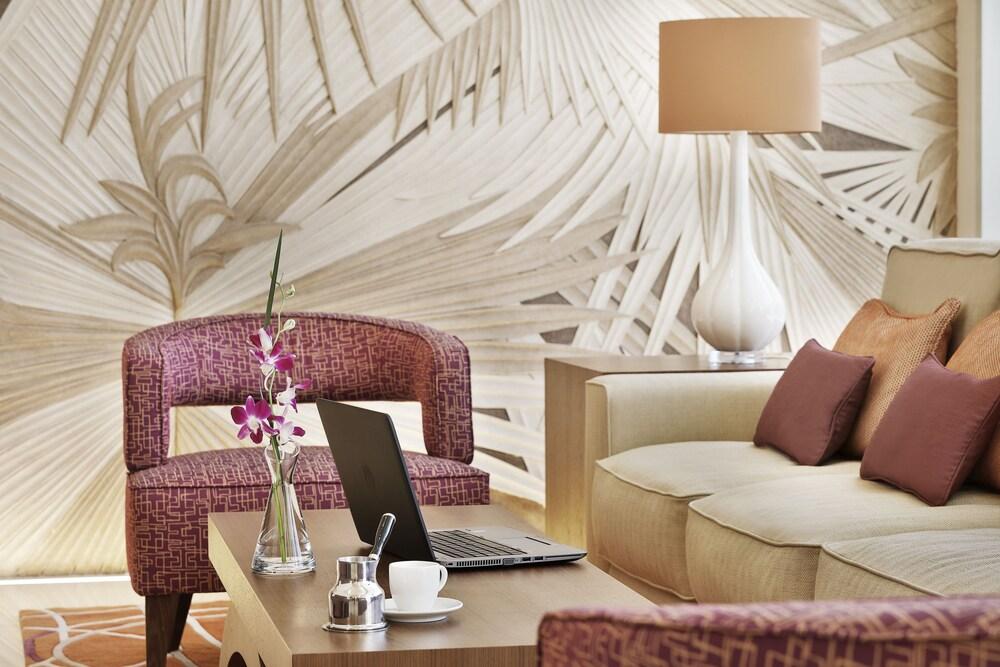 Courtyard By Marriott Riyadh Olaya Exteriér fotografie