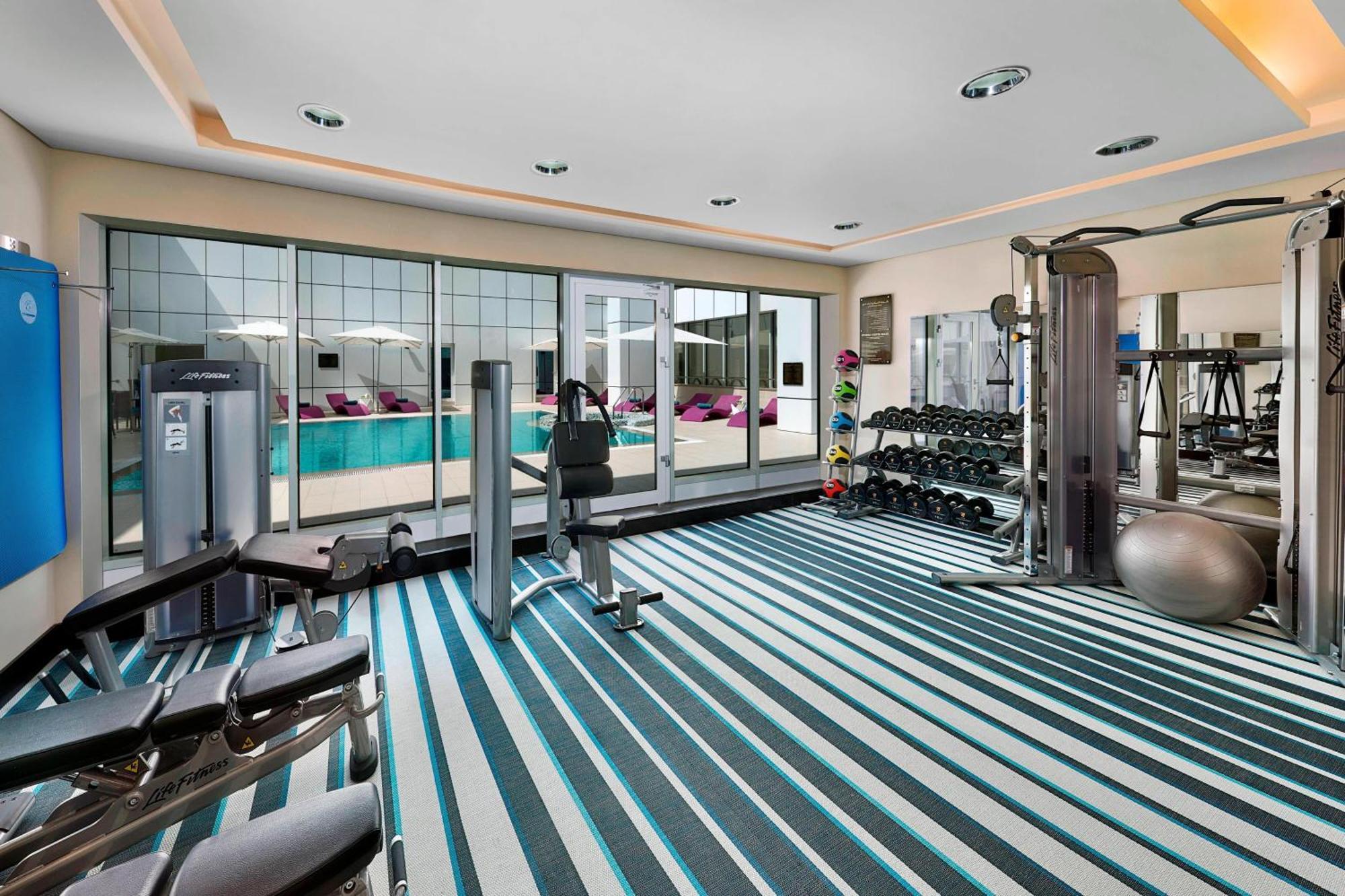 Courtyard By Marriott Riyadh Olaya Exteriér fotografie
