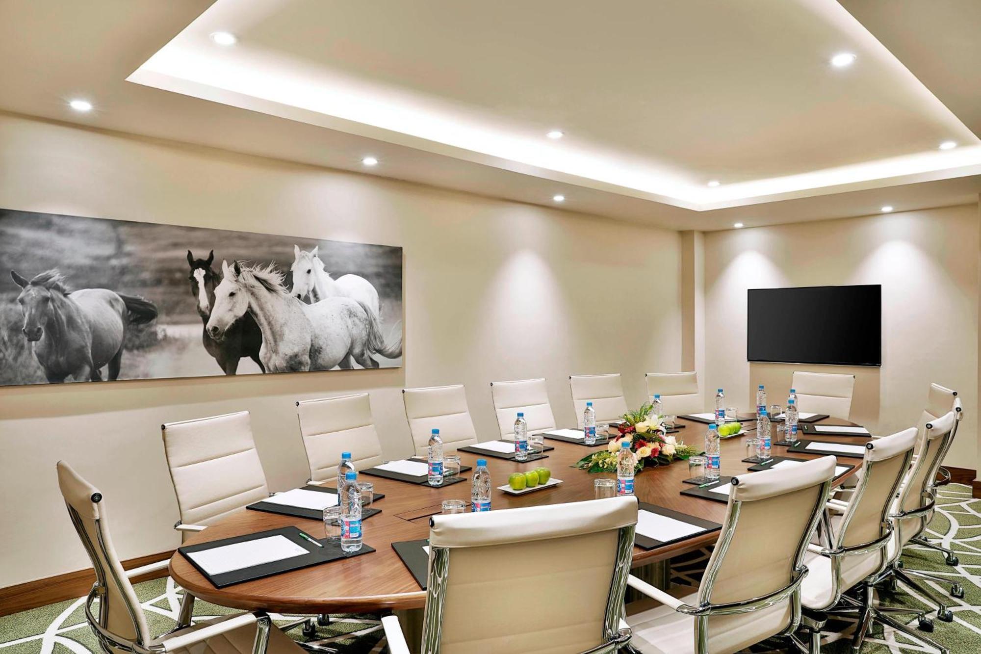 Courtyard By Marriott Riyadh Olaya Exteriér fotografie