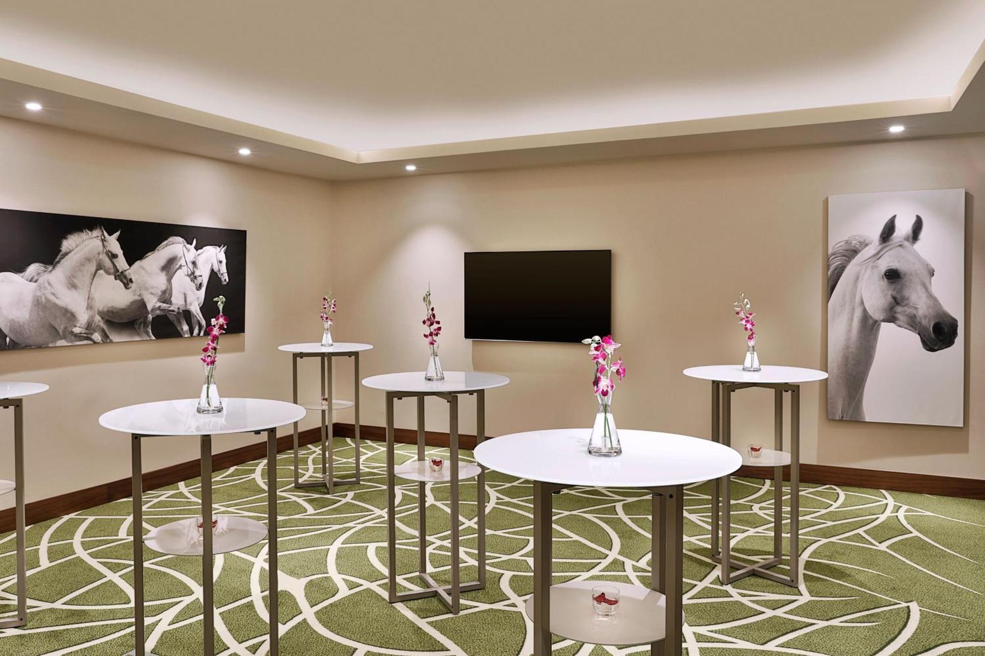 Courtyard By Marriott Riyadh Olaya Exteriér fotografie