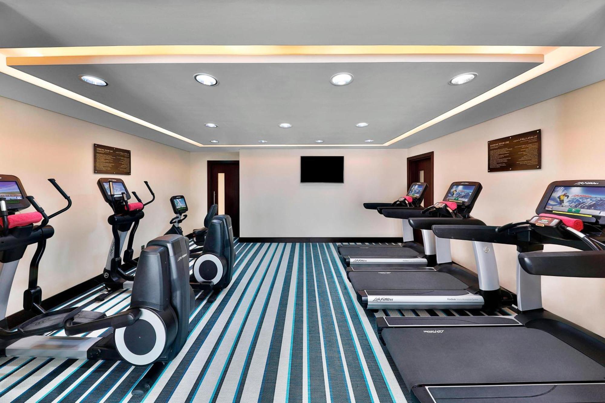 Courtyard By Marriott Riyadh Olaya Exteriér fotografie