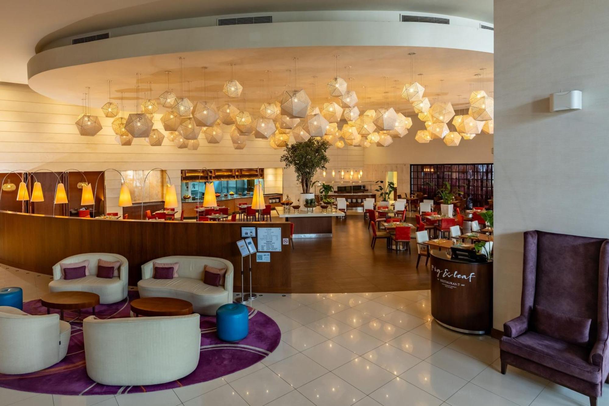 Courtyard By Marriott Riyadh Olaya Exteriér fotografie