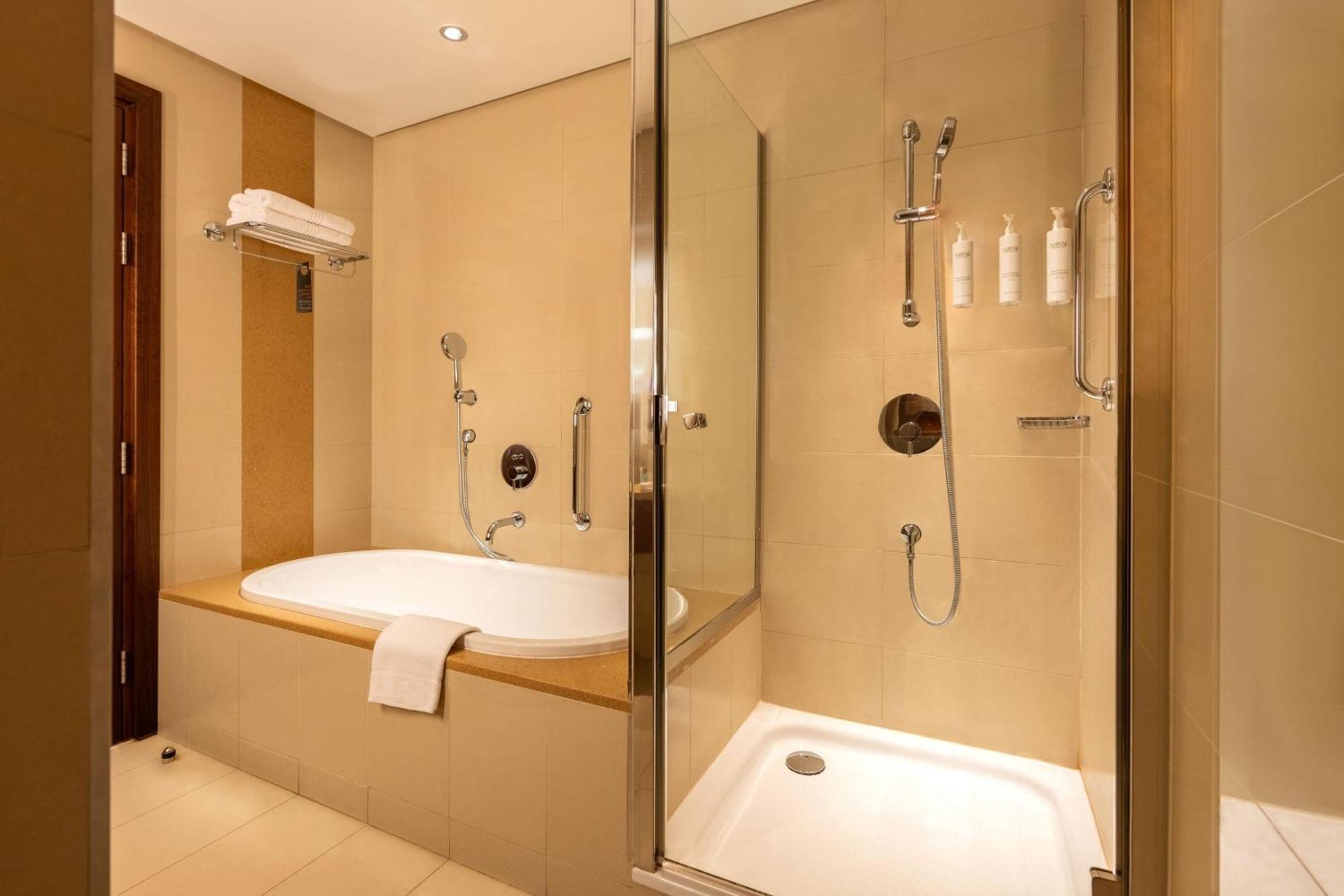 Courtyard By Marriott Riyadh Olaya Exteriér fotografie
