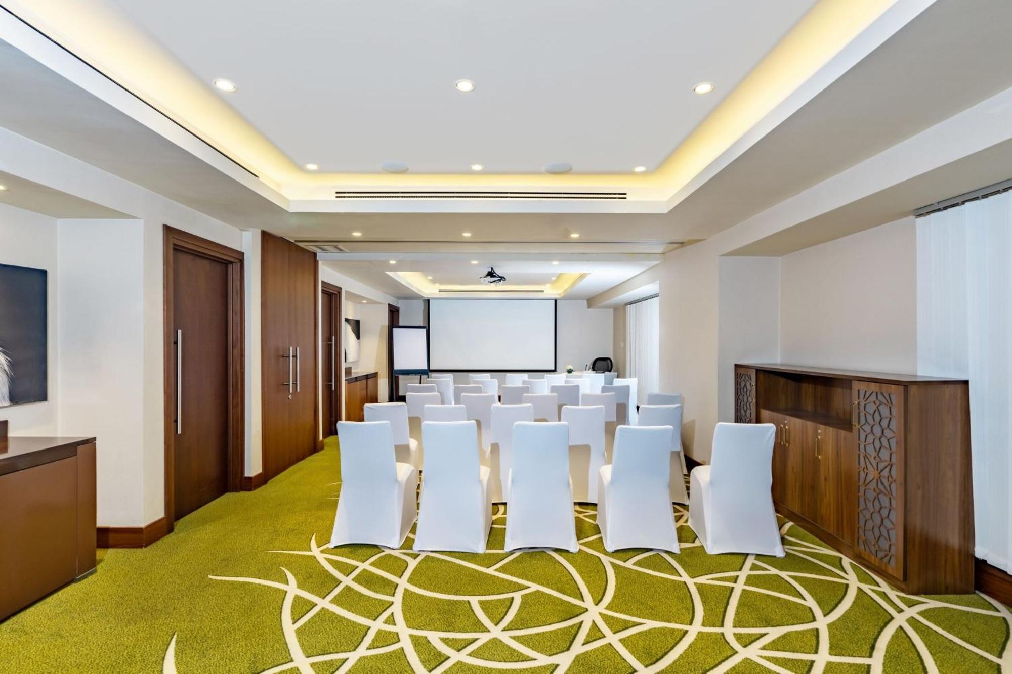 Courtyard By Marriott Riyadh Olaya Exteriér fotografie