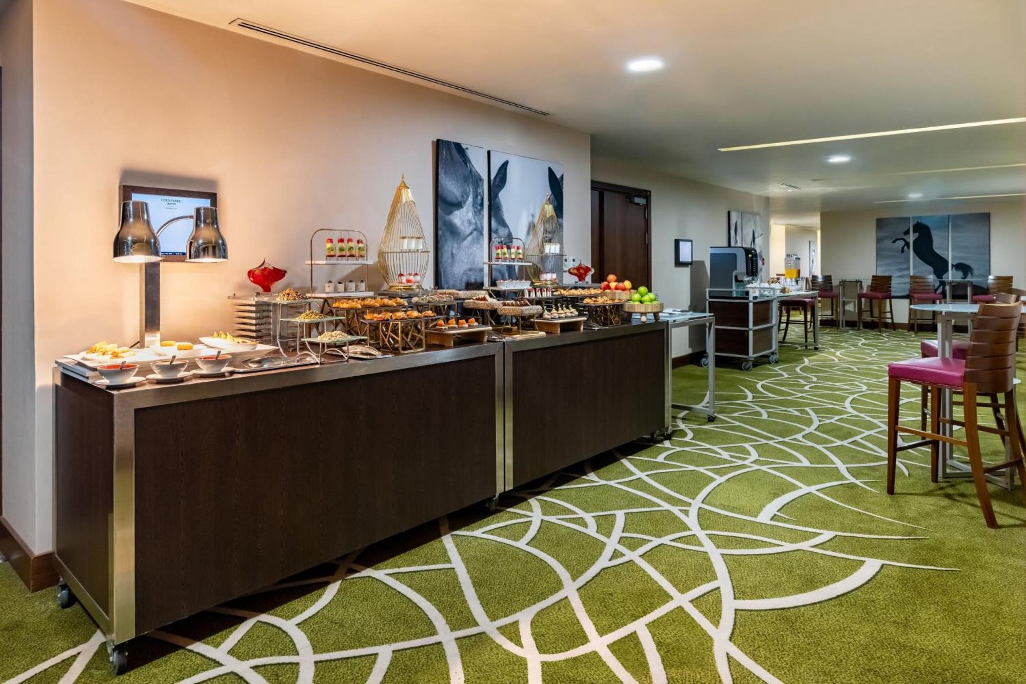 Courtyard By Marriott Riyadh Olaya Exteriér fotografie