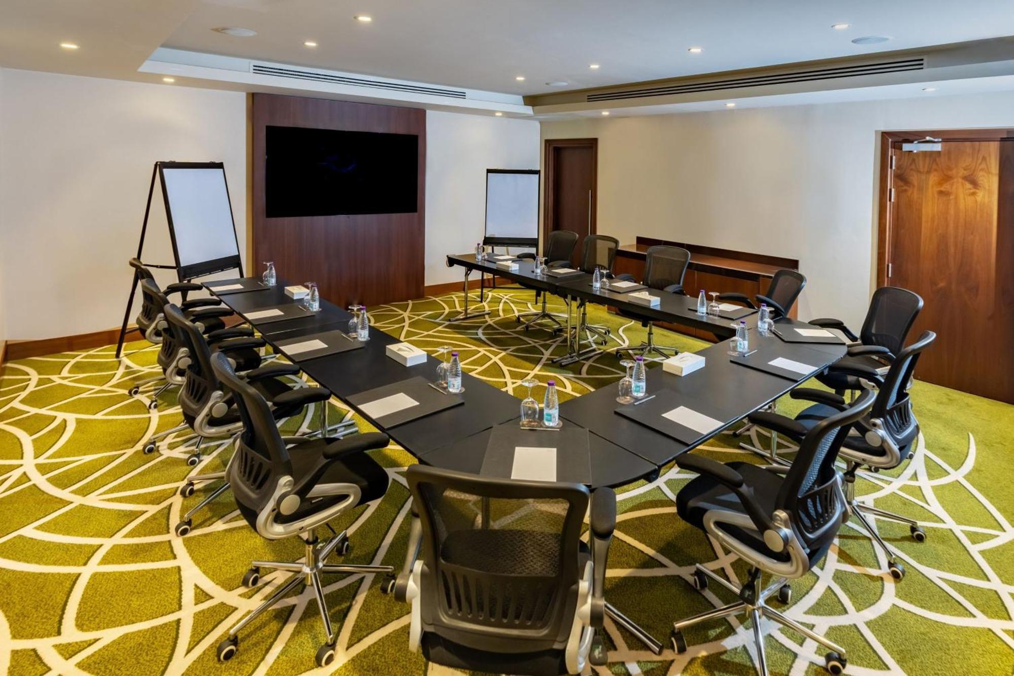 Courtyard By Marriott Riyadh Olaya Exteriér fotografie