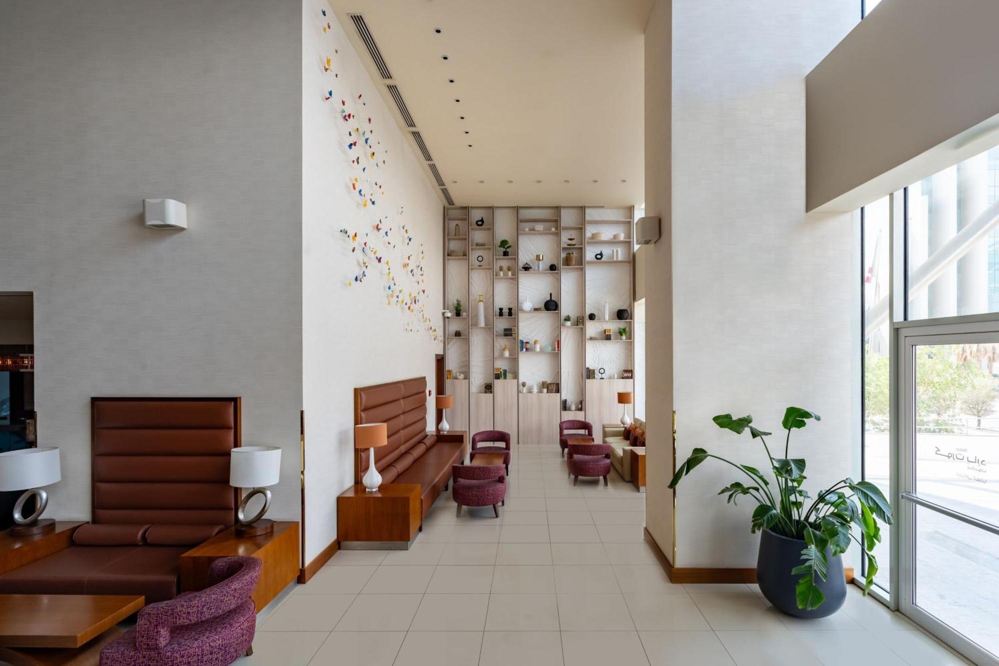 Courtyard By Marriott Riyadh Olaya Exteriér fotografie