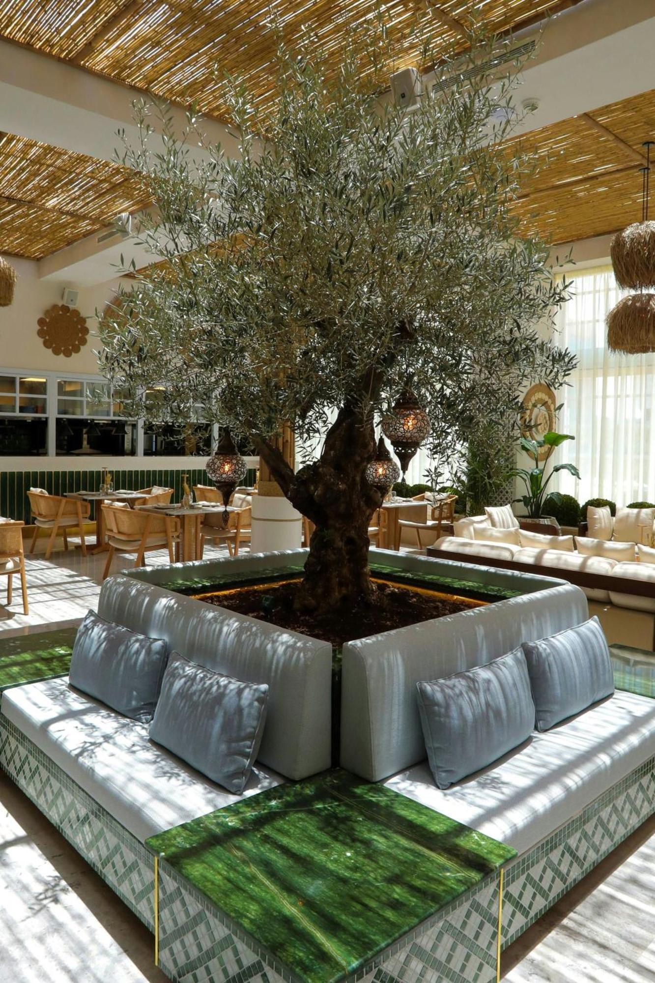 Courtyard By Marriott Riyadh Olaya Exteriér fotografie