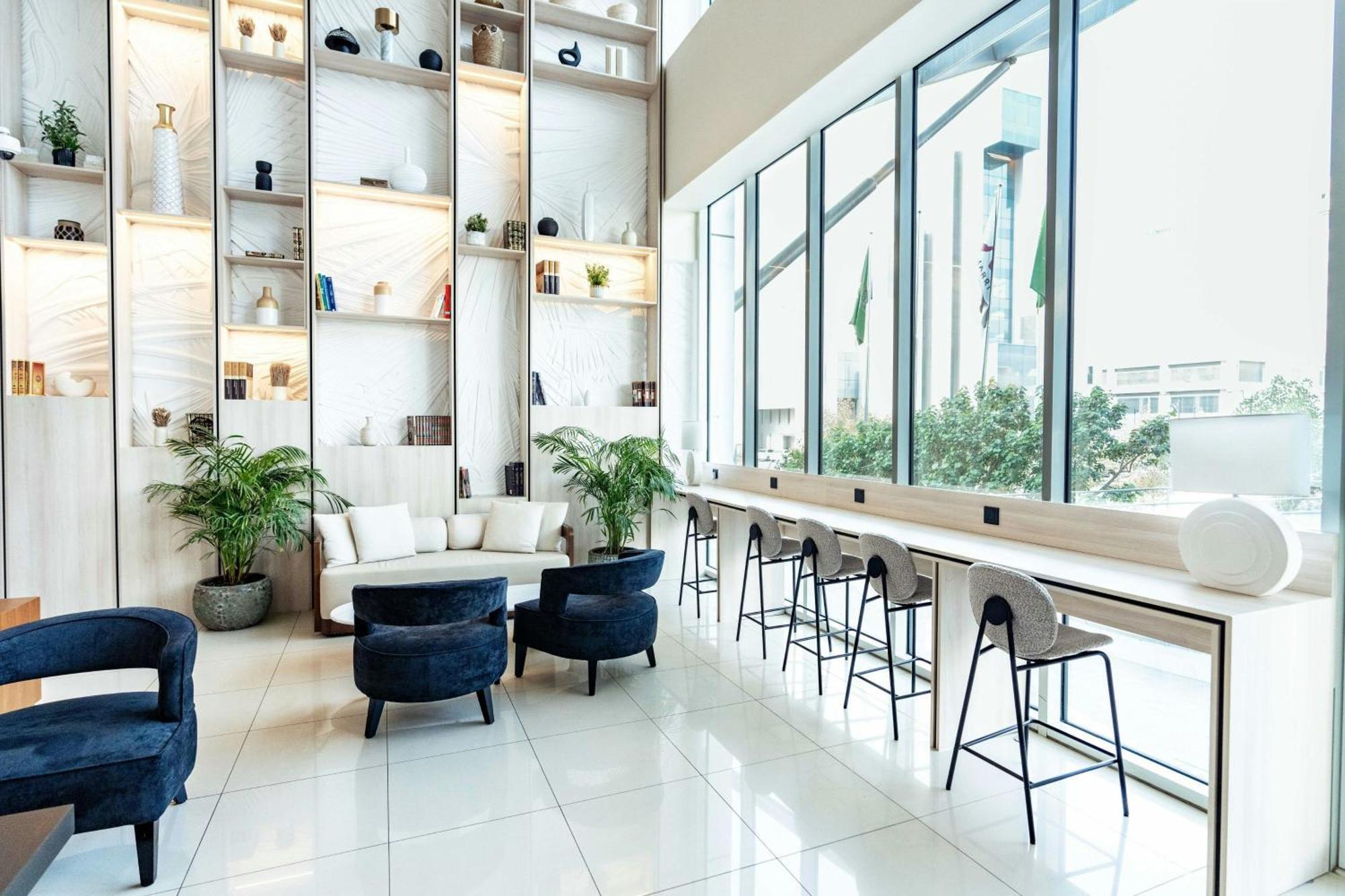 Courtyard By Marriott Riyadh Olaya Exteriér fotografie