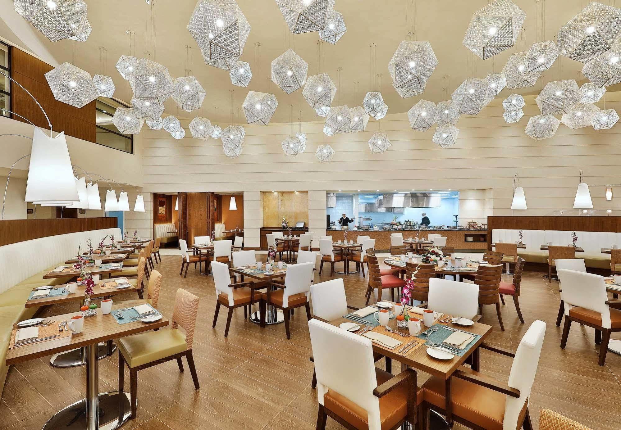 Courtyard By Marriott Riyadh Olaya Exteriér fotografie
