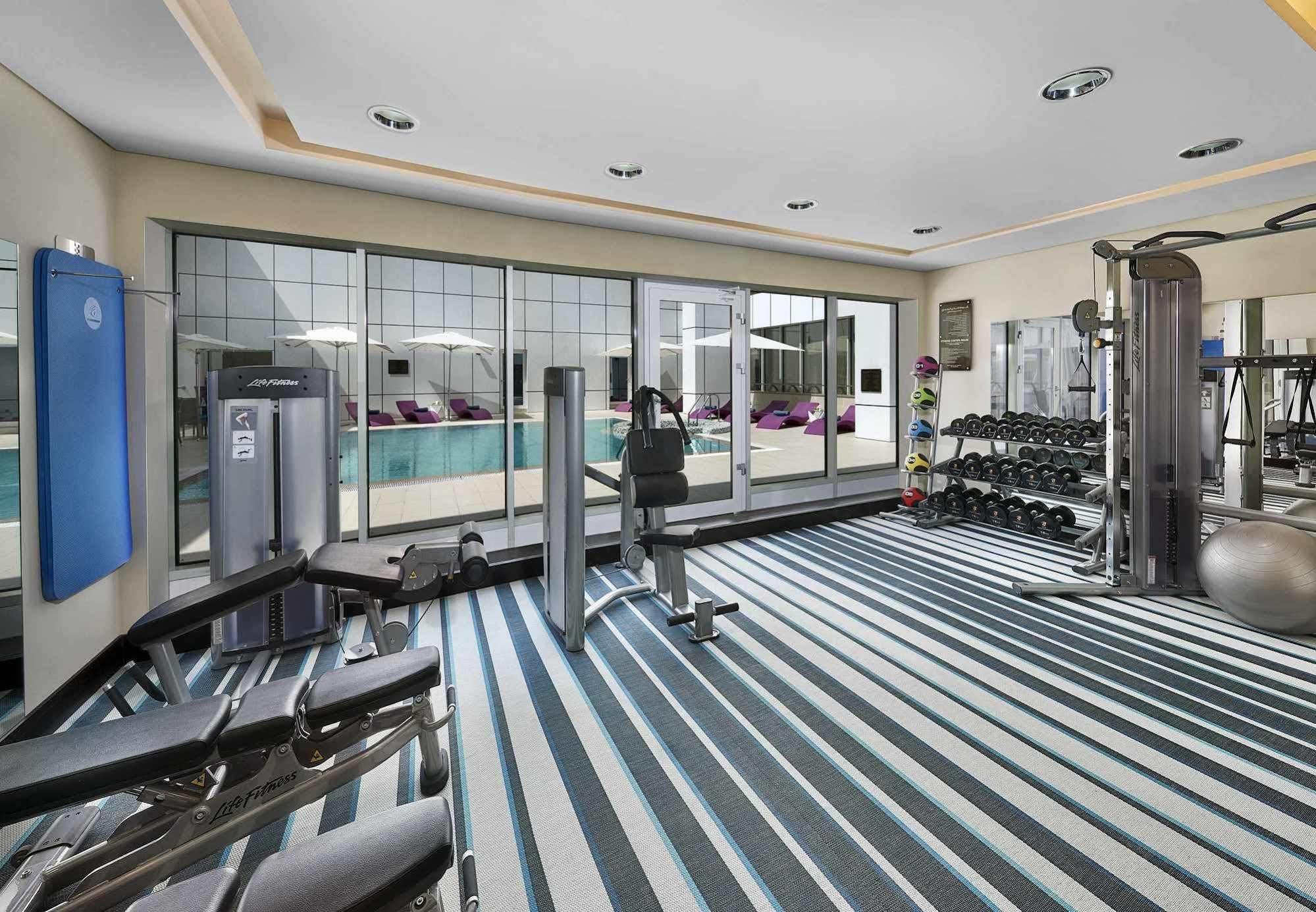 Courtyard By Marriott Riyadh Olaya Exteriér fotografie