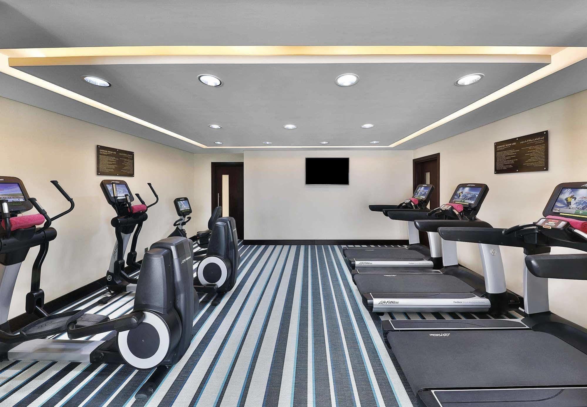 Courtyard By Marriott Riyadh Olaya Exteriér fotografie