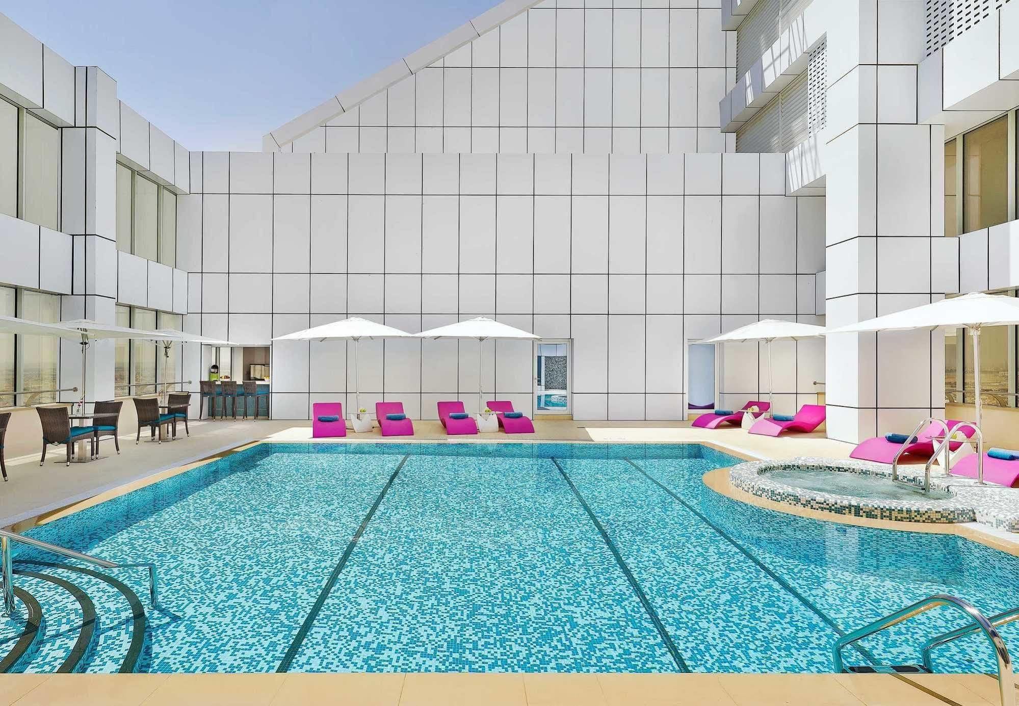 Courtyard By Marriott Riyadh Olaya Exteriér fotografie
