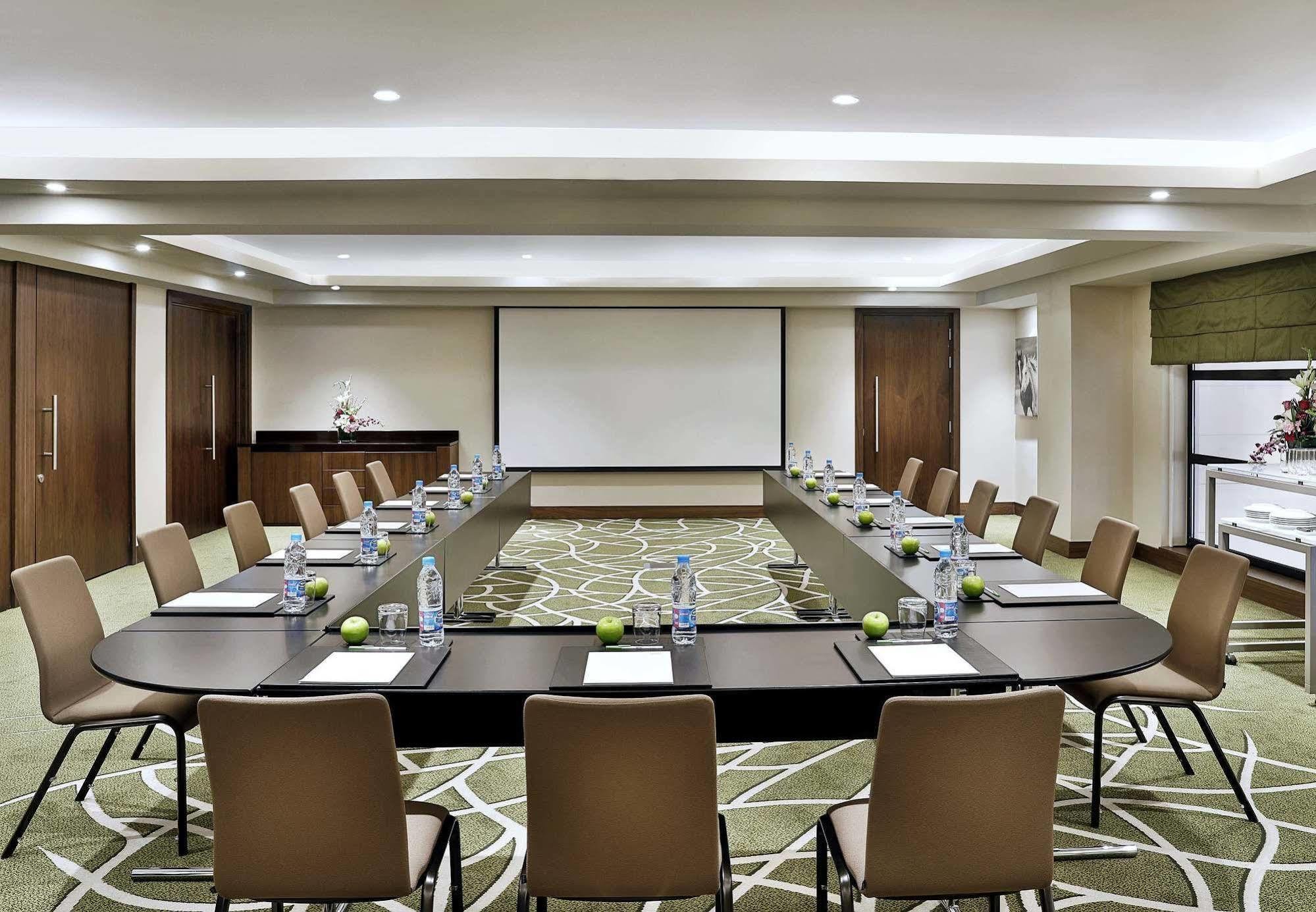 Courtyard By Marriott Riyadh Olaya Exteriér fotografie