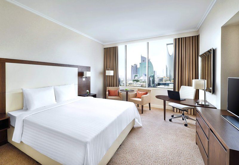 Courtyard By Marriott Riyadh Olaya Exteriér fotografie